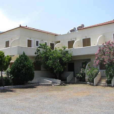 Skoutari Beach Hotel Exteriör bild