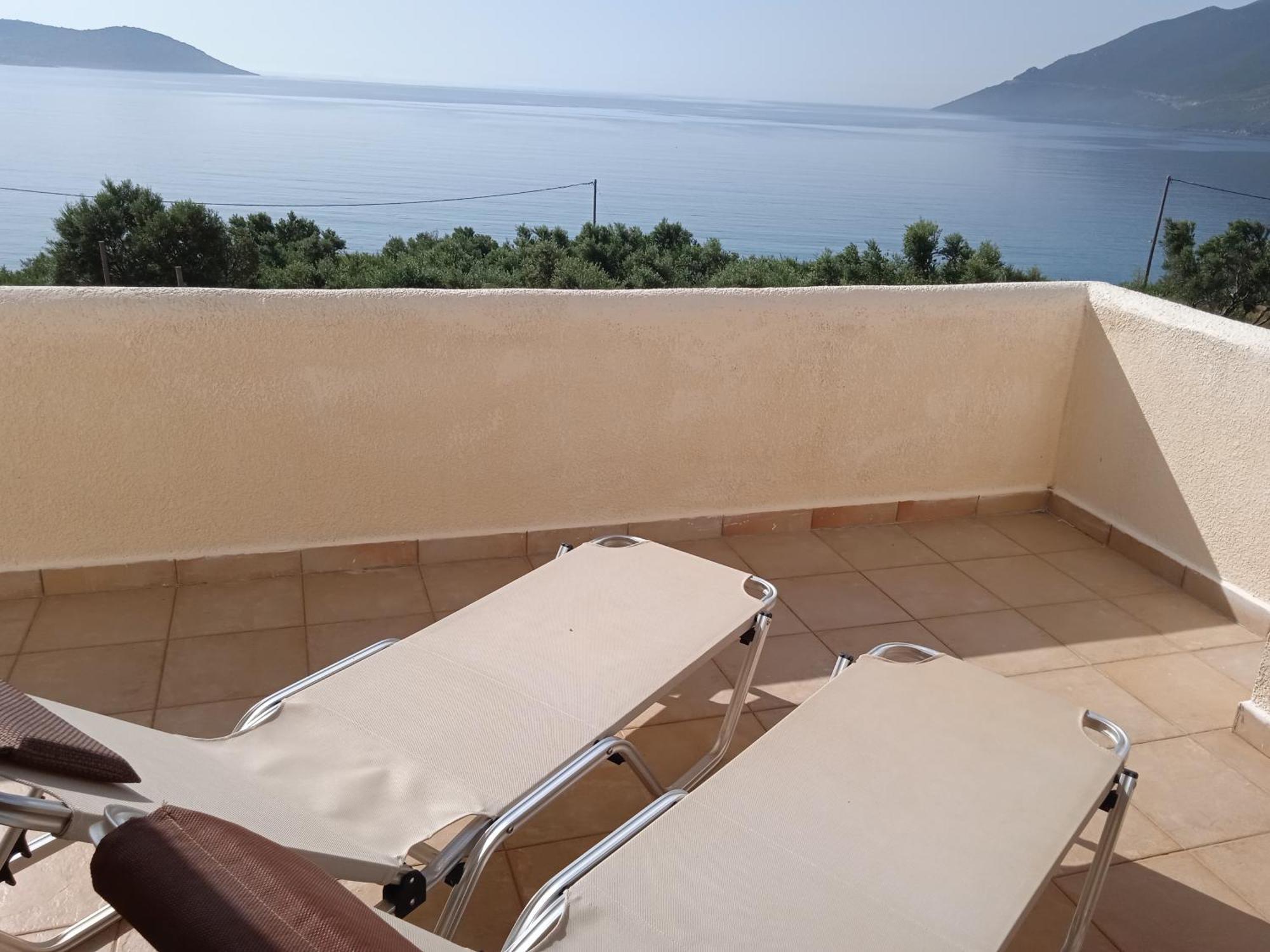 Skoutari Beach Hotel Rum bild