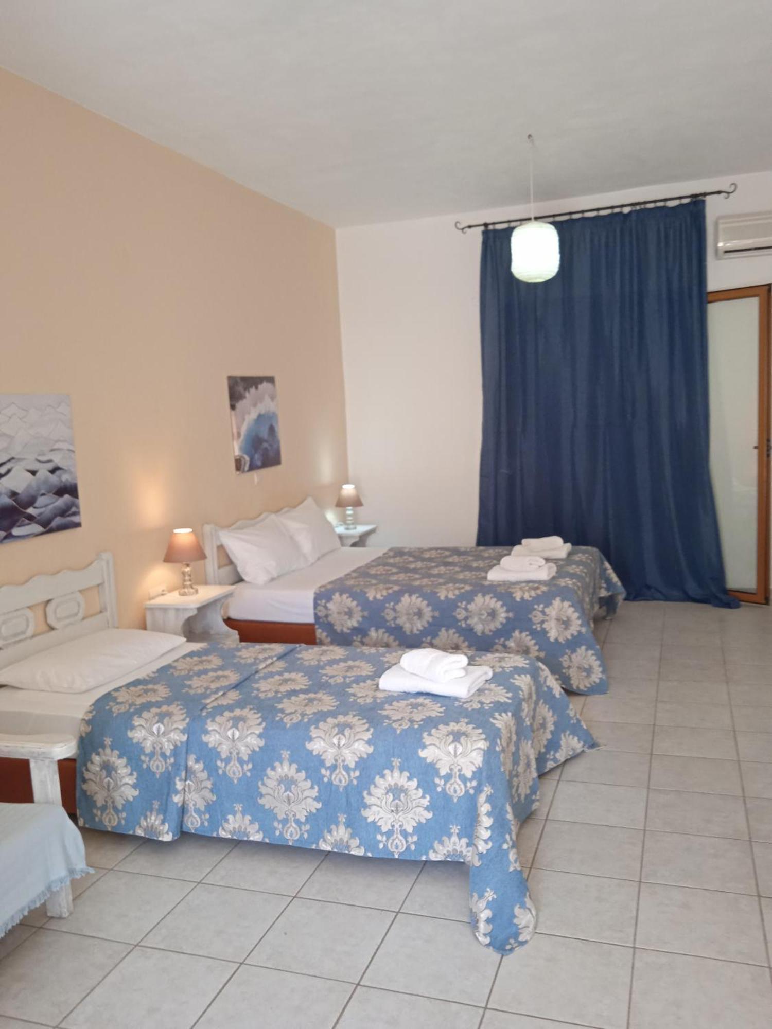 Skoutari Beach Hotel Rum bild