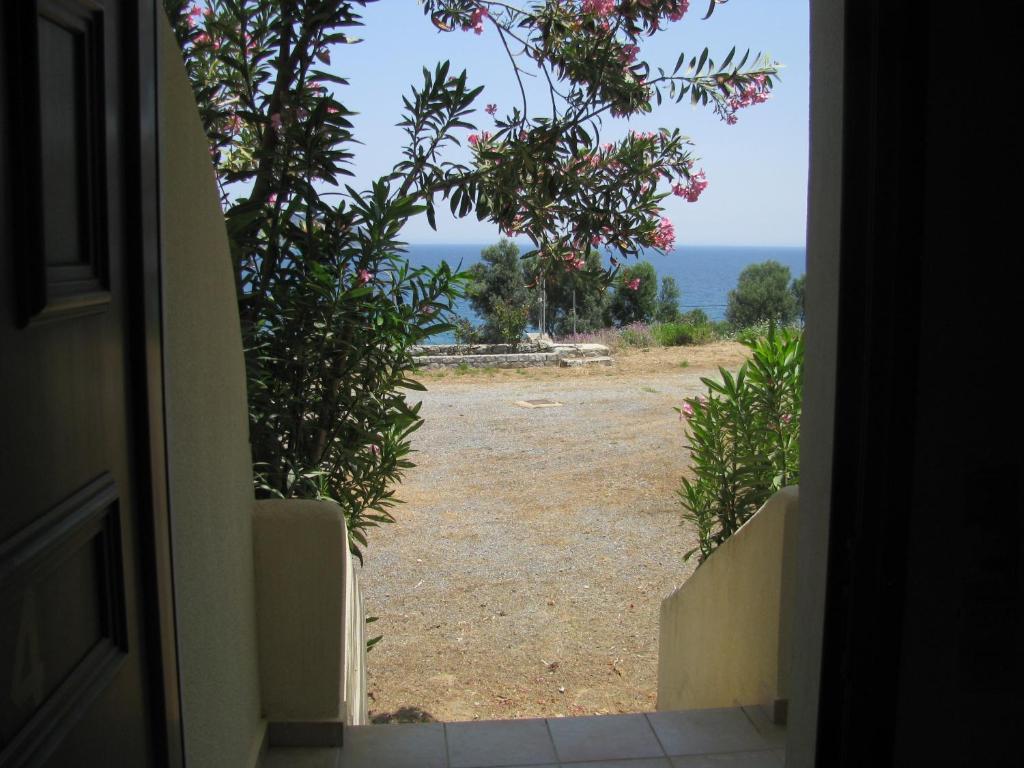Skoutari Beach Hotel Rum bild