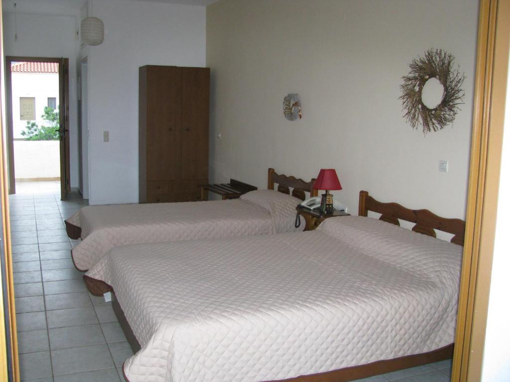 Skoutari Beach Hotel Rum bild